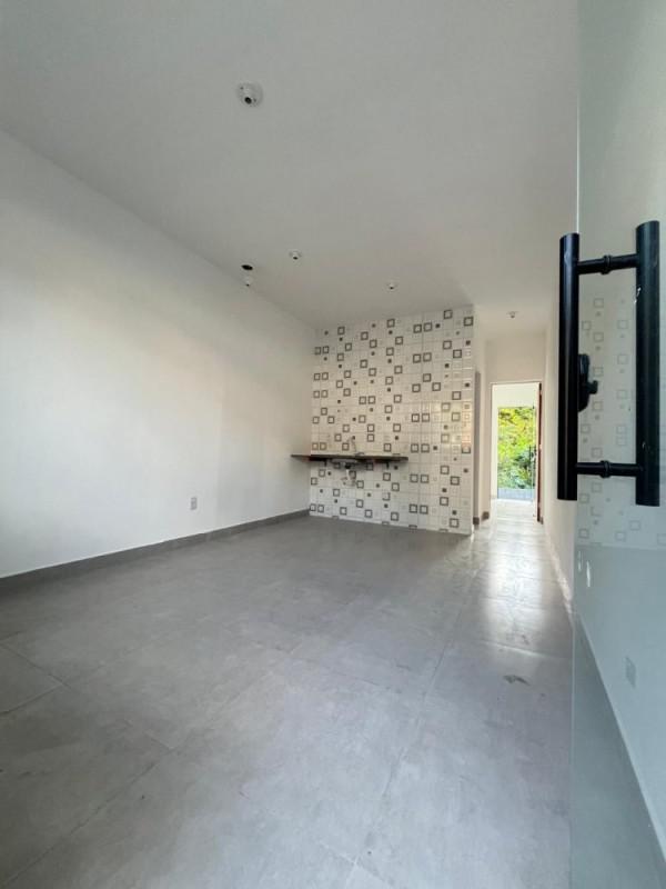 Casa, Cruzeiro, 1 Quarto, 1 Vaga