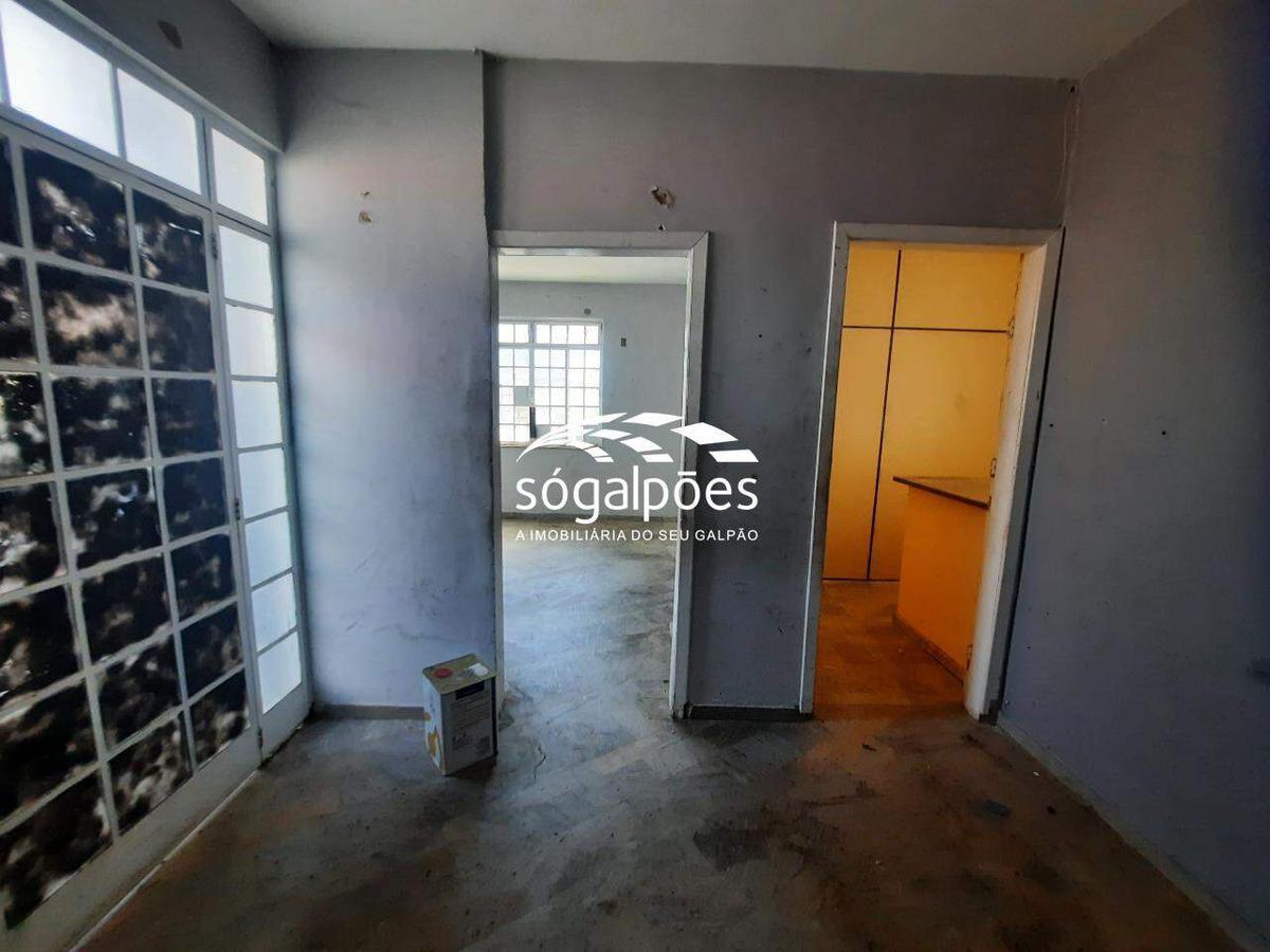 Galpão, Jardinópolis, 4 Vagas