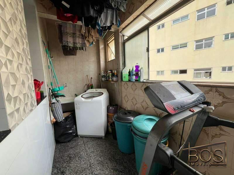 Apartamento, Cidade Nova, 3 Quartos, 1 Vaga, 1 Suíte