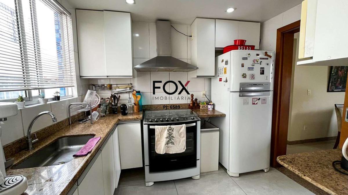 Cobertura, Nova Floresta, 3 Quartos, 2 Vagas, 1 Suíte