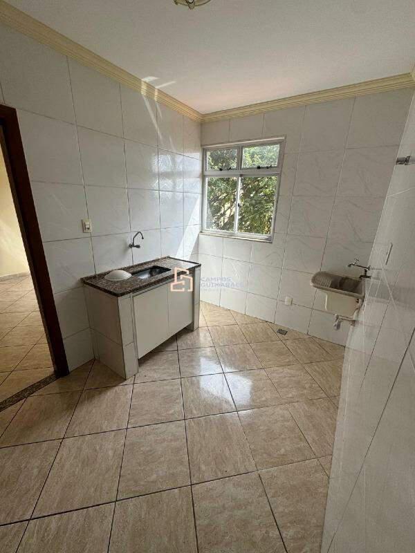 Apartamento, Diamante, 2 Quartos, 1 Vaga