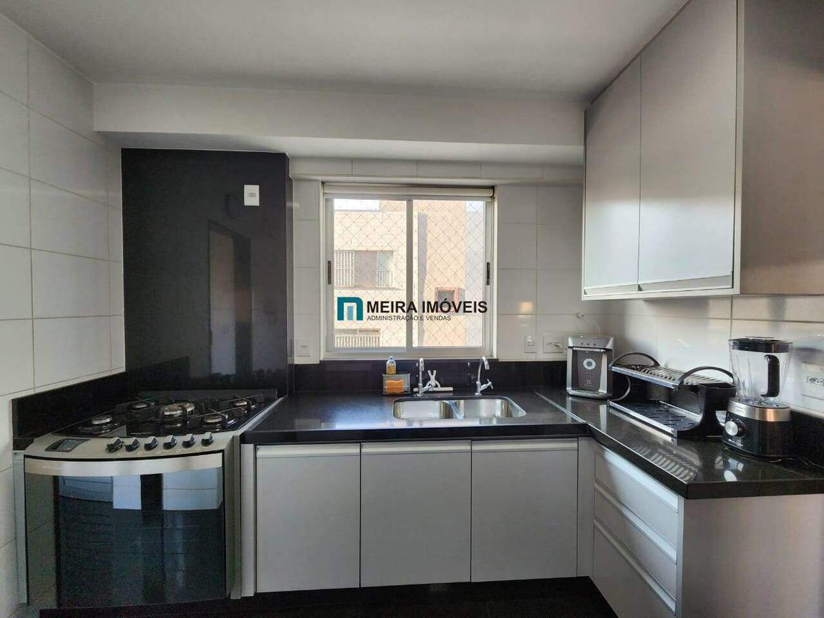 Apartamento, São Pedro, 4 Quartos, 3 Vagas, 4 Suítes