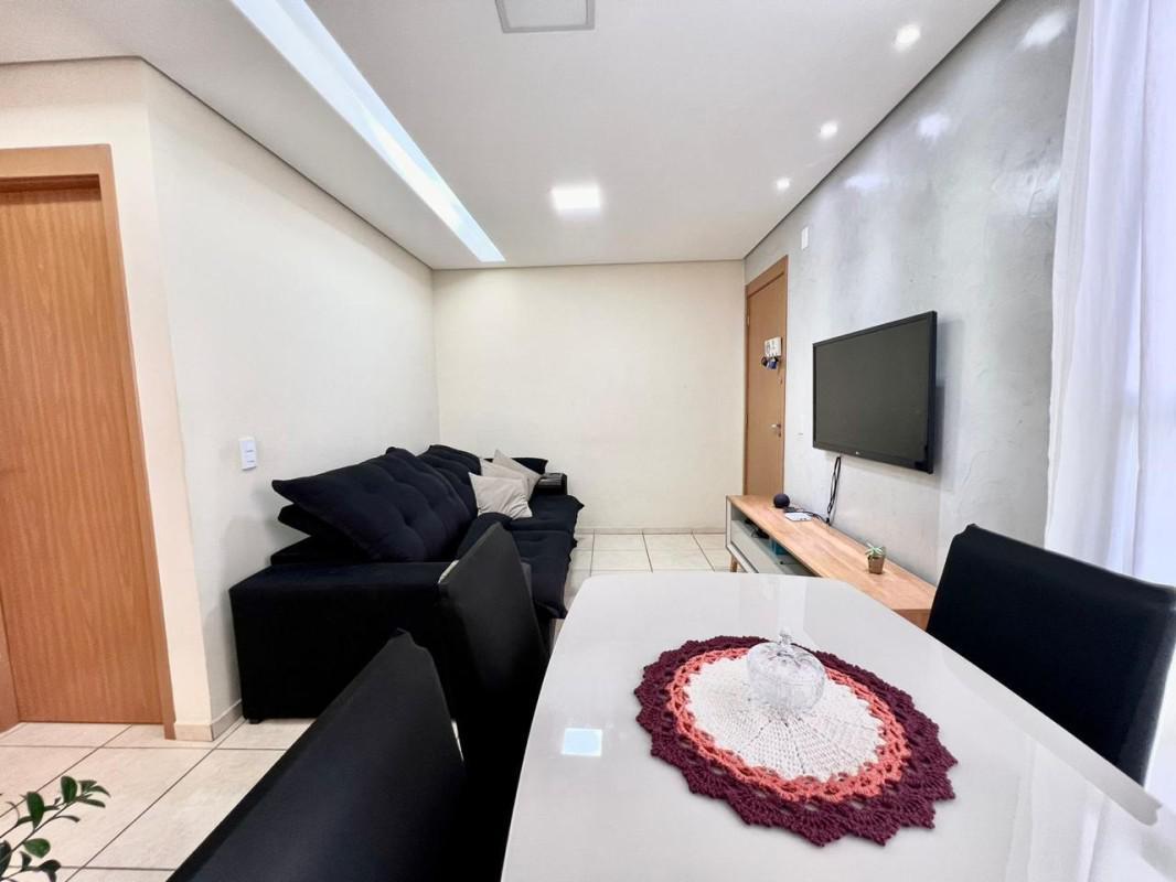 Apartamento, Chácaras Reunidas Santa Terezinha, 2 Quartos, 1 Vaga