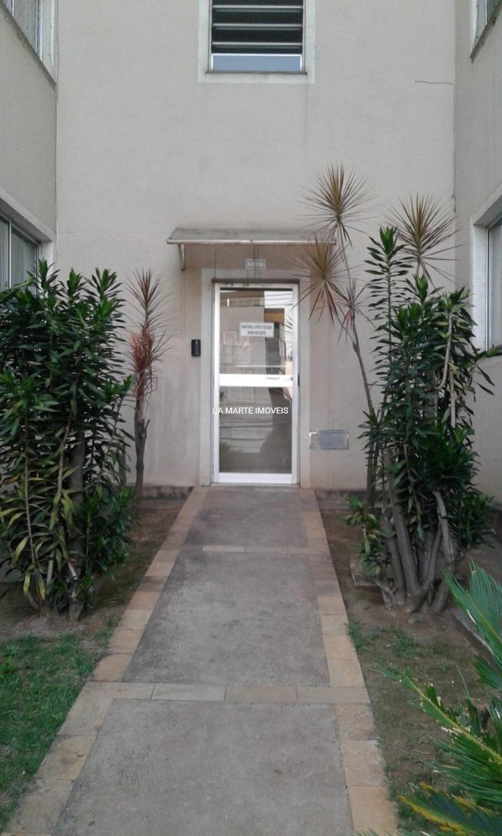 Apartamento, Jardim Riacho das Pedras, 2 Quartos, 1 Vaga