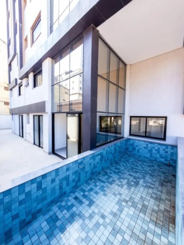 Apartamento, Sion, 4 Quartos, 3 Vagas, 4 Suítes