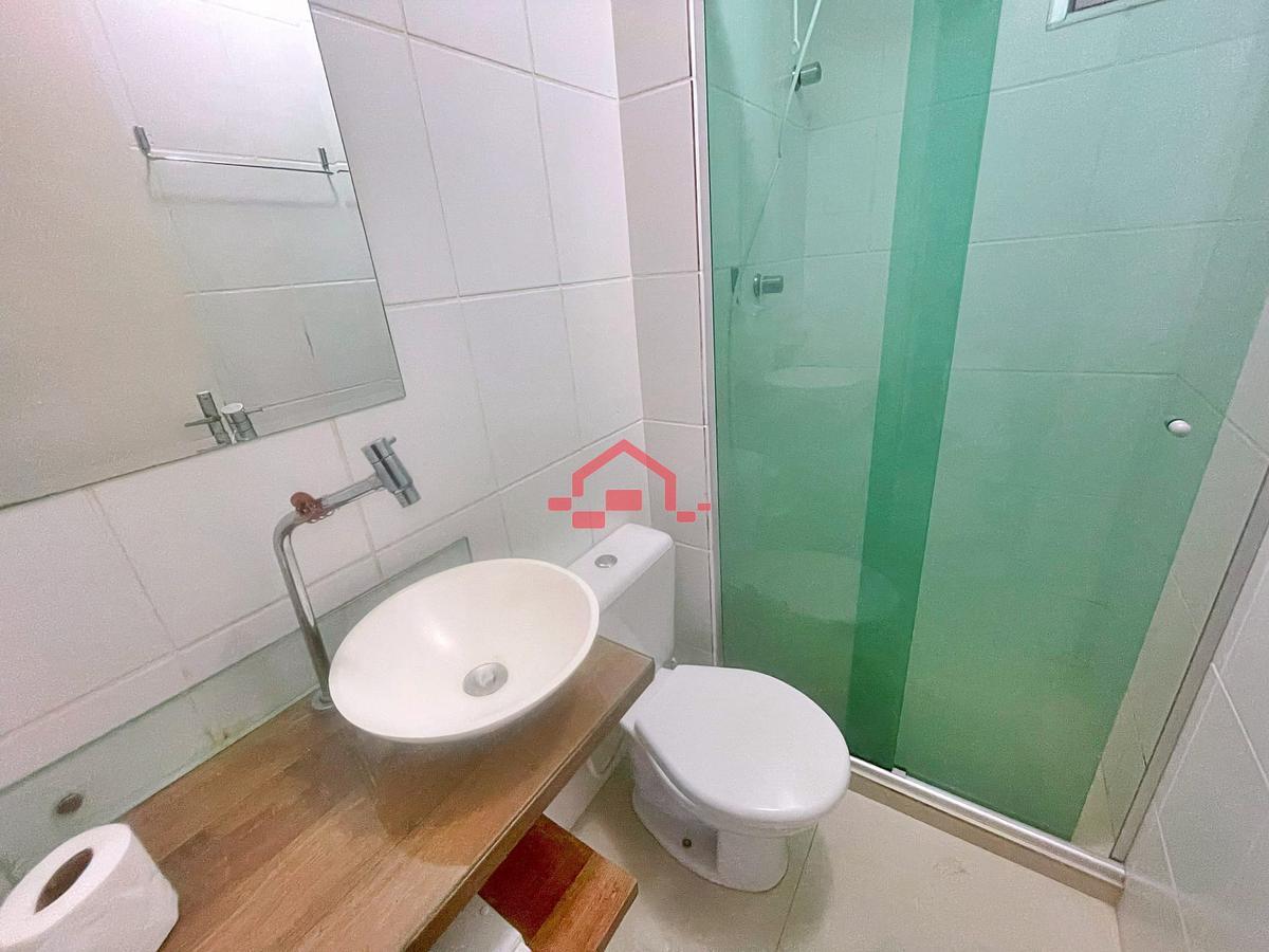Apartamento, João Pinheiro, 2 Quartos, 1 Vaga