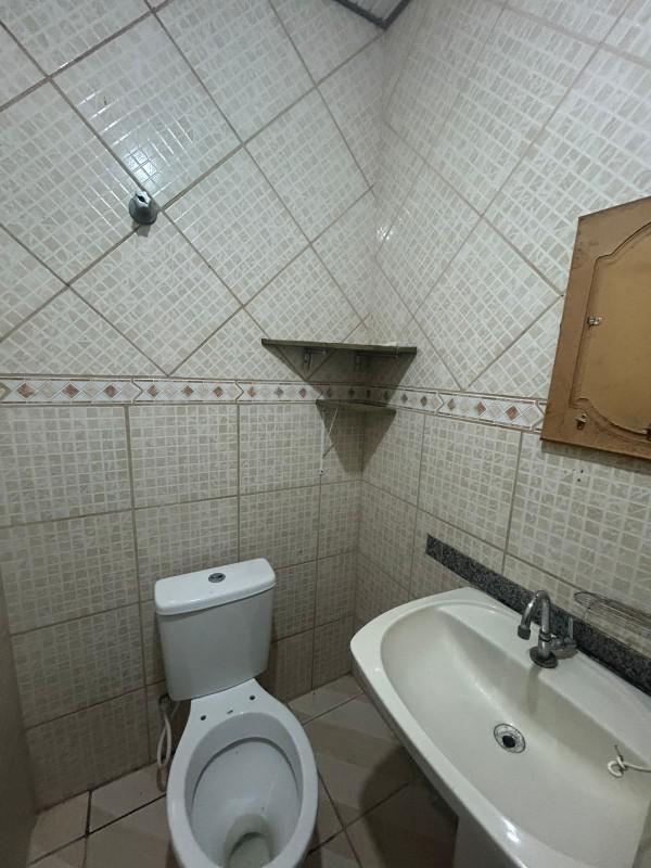 Casa, Conjunto Minascaixa, 2 Quartos, 0 Vaga