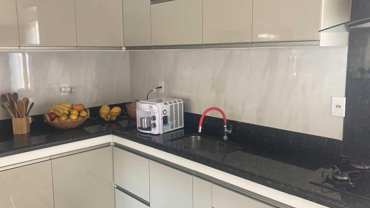 Apartamento, Santa Cruz Industrial, 4 Quartos, 4 Vagas