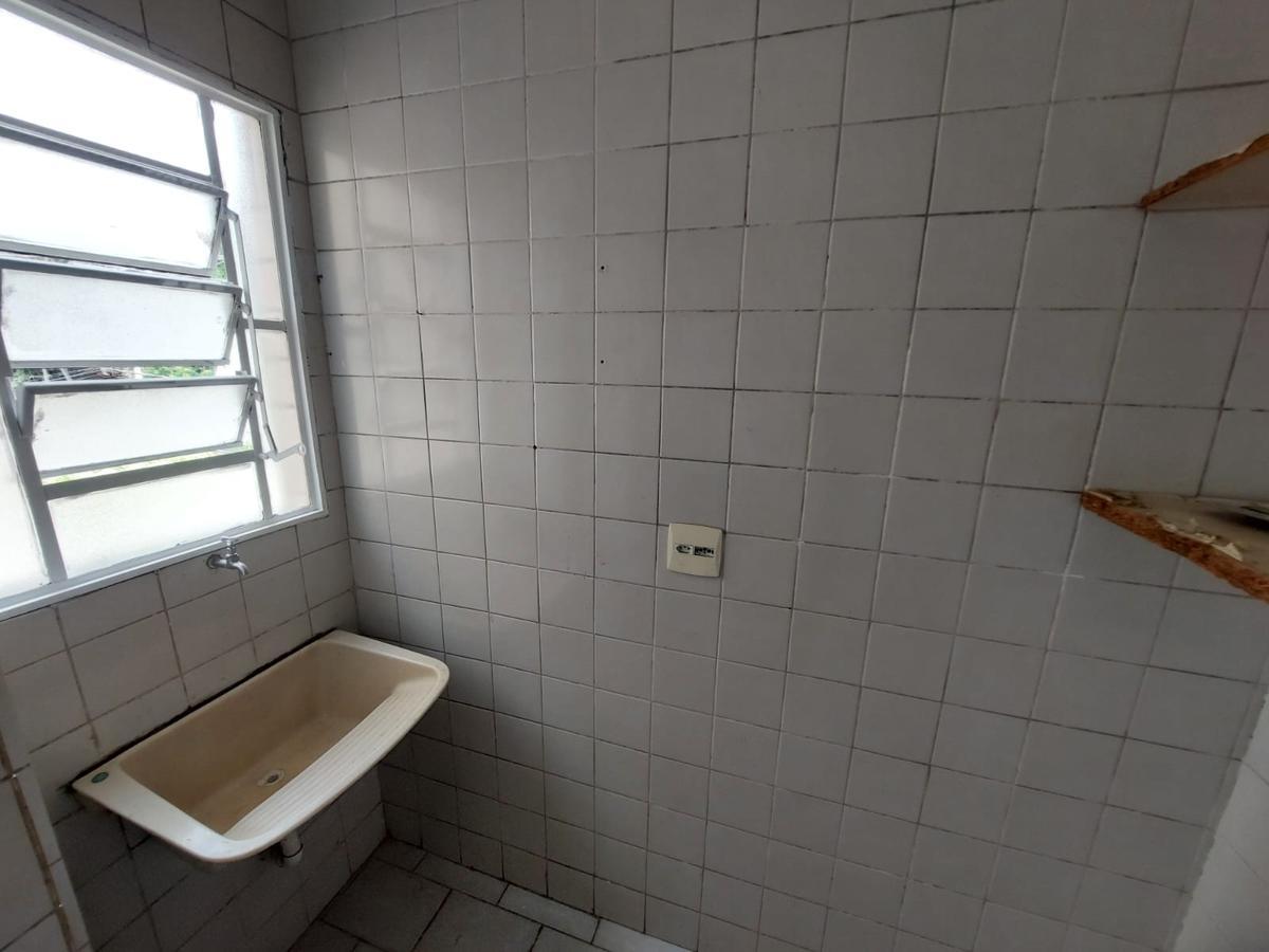 Apartamento, Santa Cruz, 2 Quartos, 1 Vaga