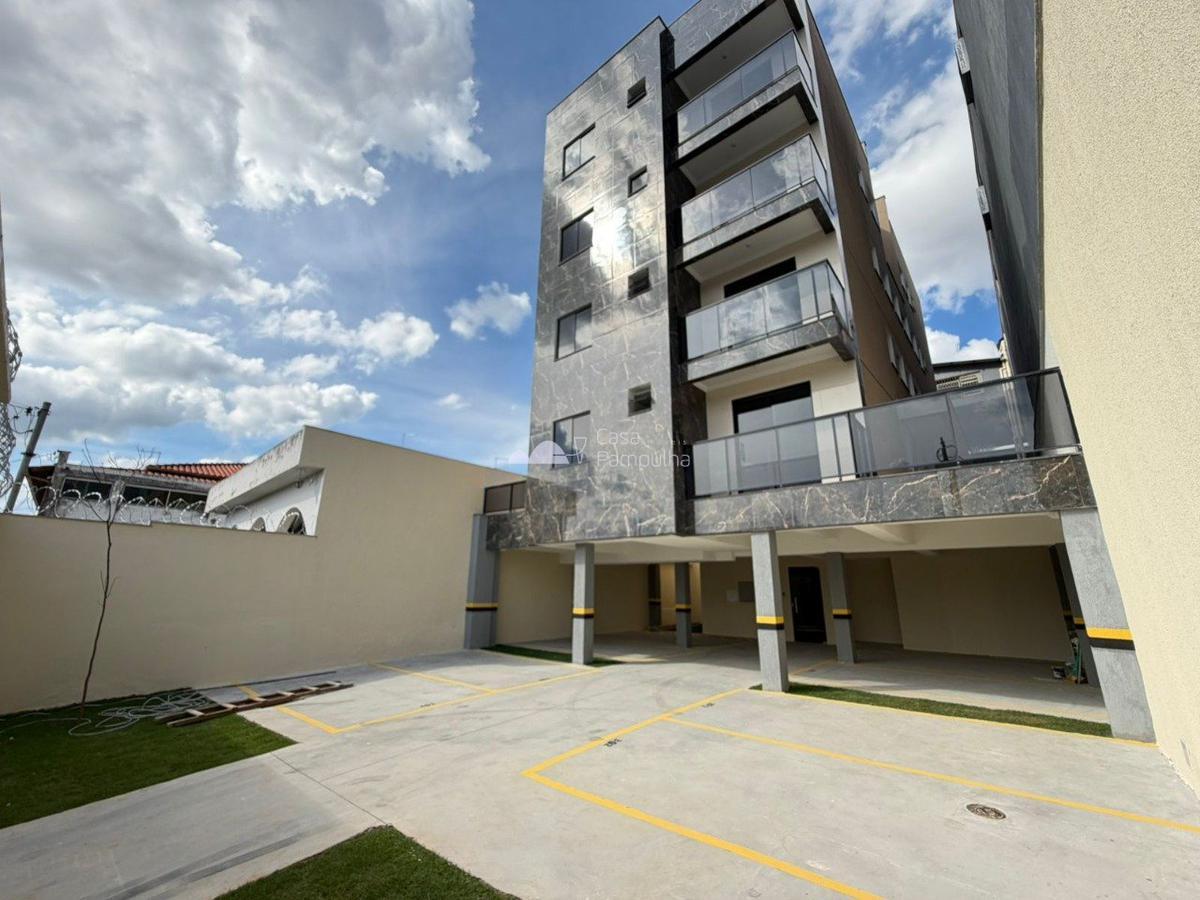 Apartamento, Céu Azul, 2 Quartos, 1 Vaga