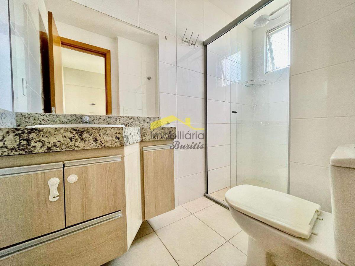 Apartamento, Buritis, 2 Quartos, 2 Vagas, 2 Suítes