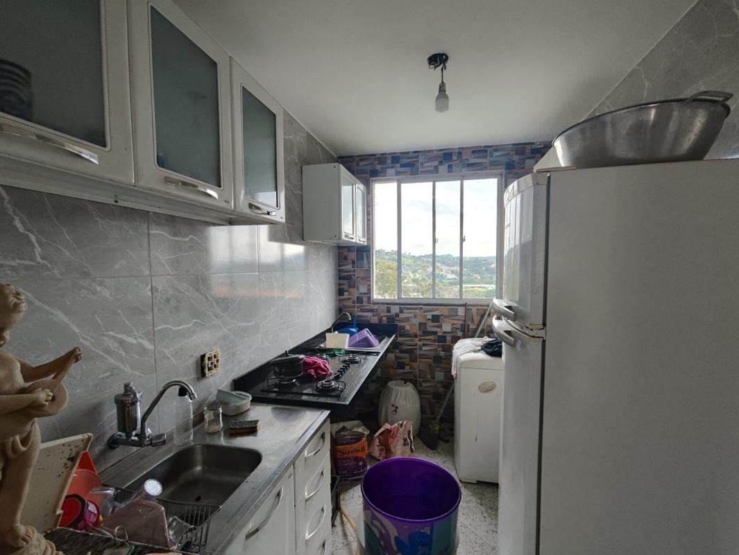 Apartamento, Jardim Vitória, 2 Quartos, 1 Vaga
