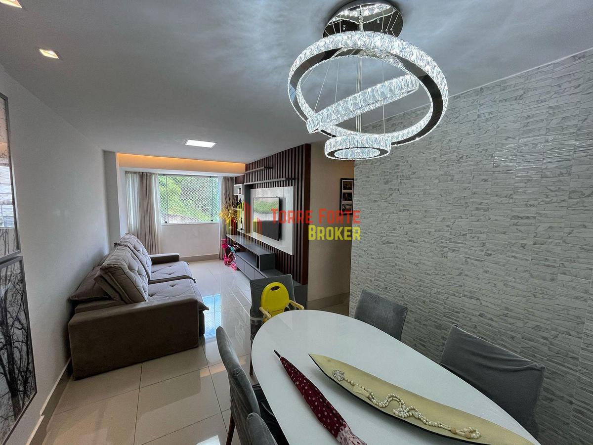 Apartamento, Buritis, 3 Quartos, 2 Vagas, 1 Suíte