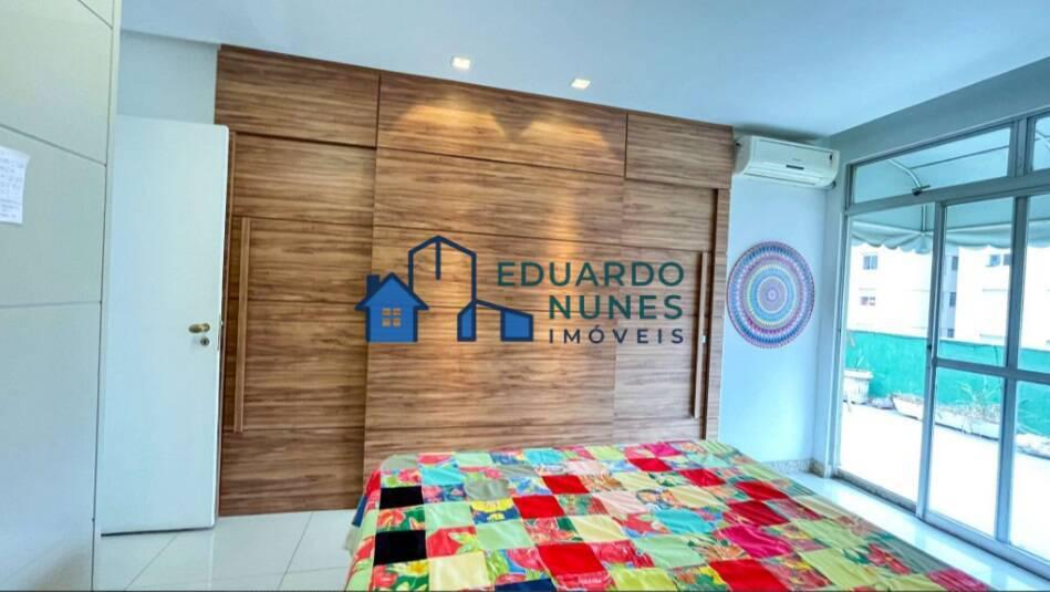 Cobertura, Grajaú, 3 Quartos, 3 Vagas, 2 Suítes