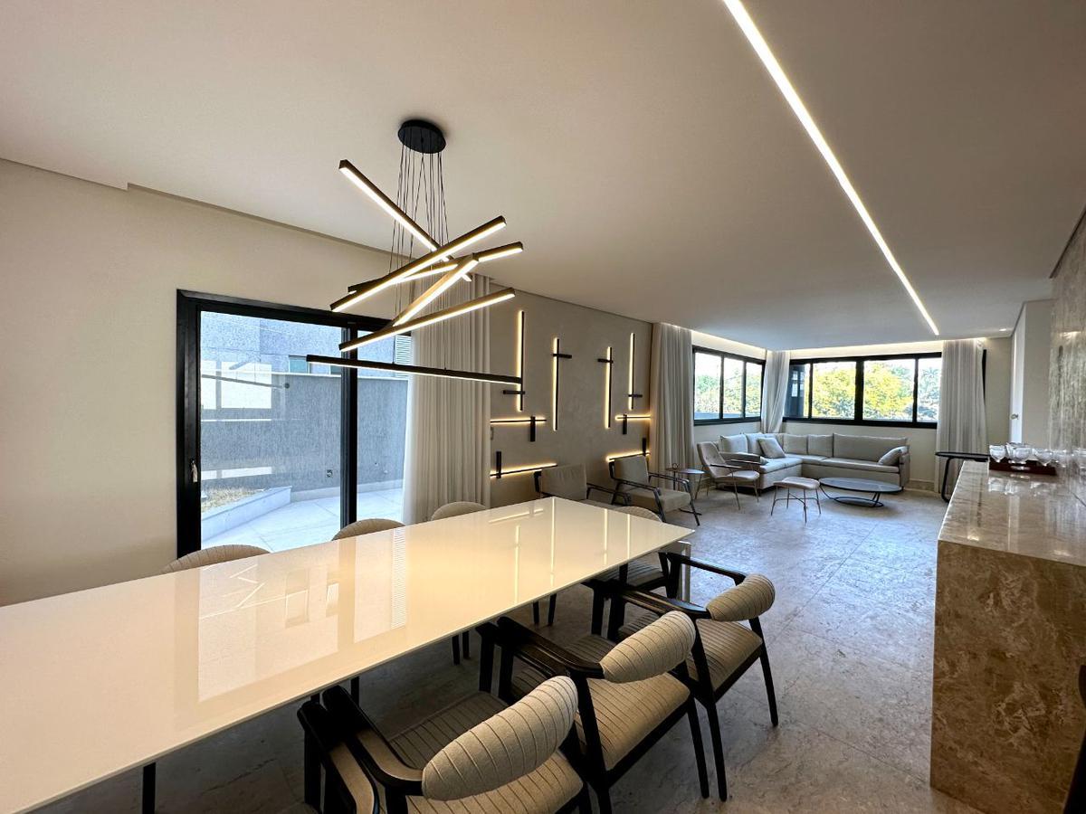 Apartamento, Lourdes, 4 Quartos, 4 Vagas, 4 Suítes