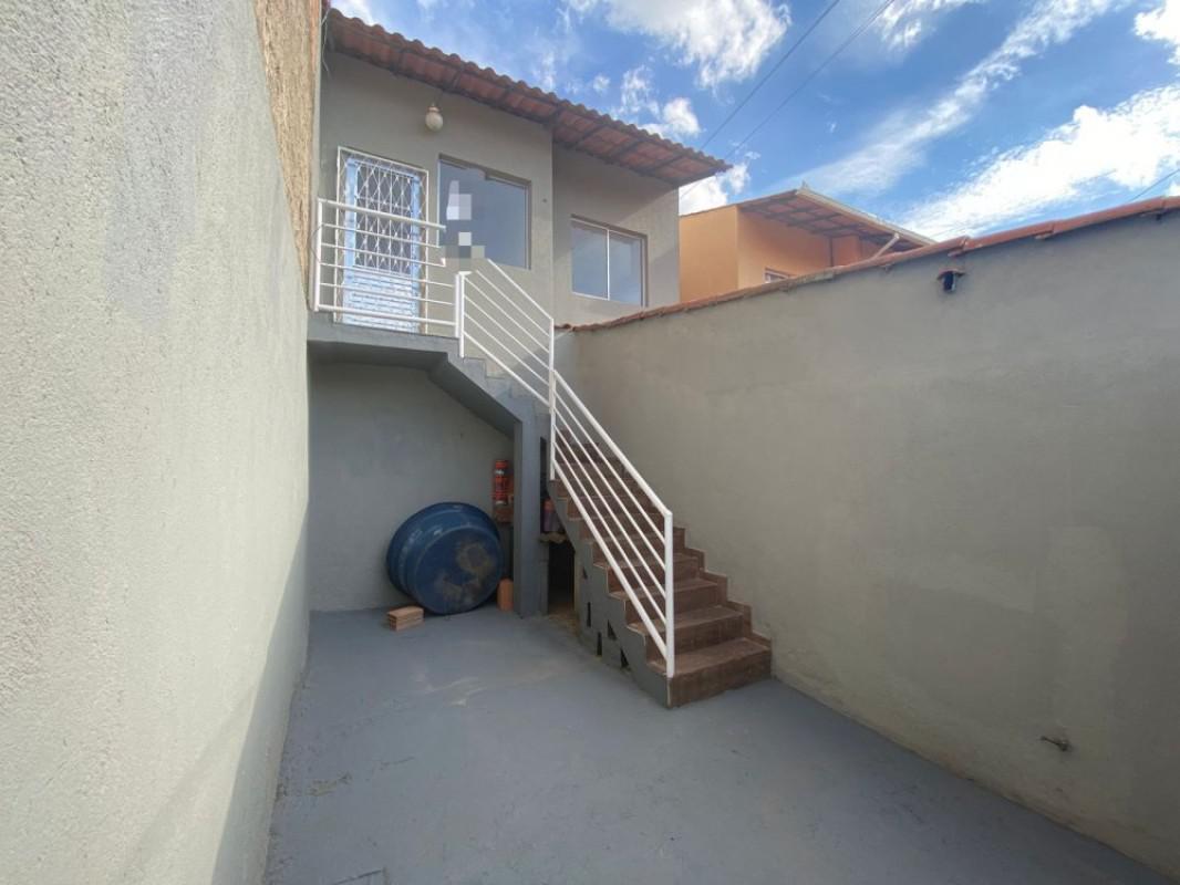 Casa, Novo Horizonte, 2 Quartos, 1 Vaga