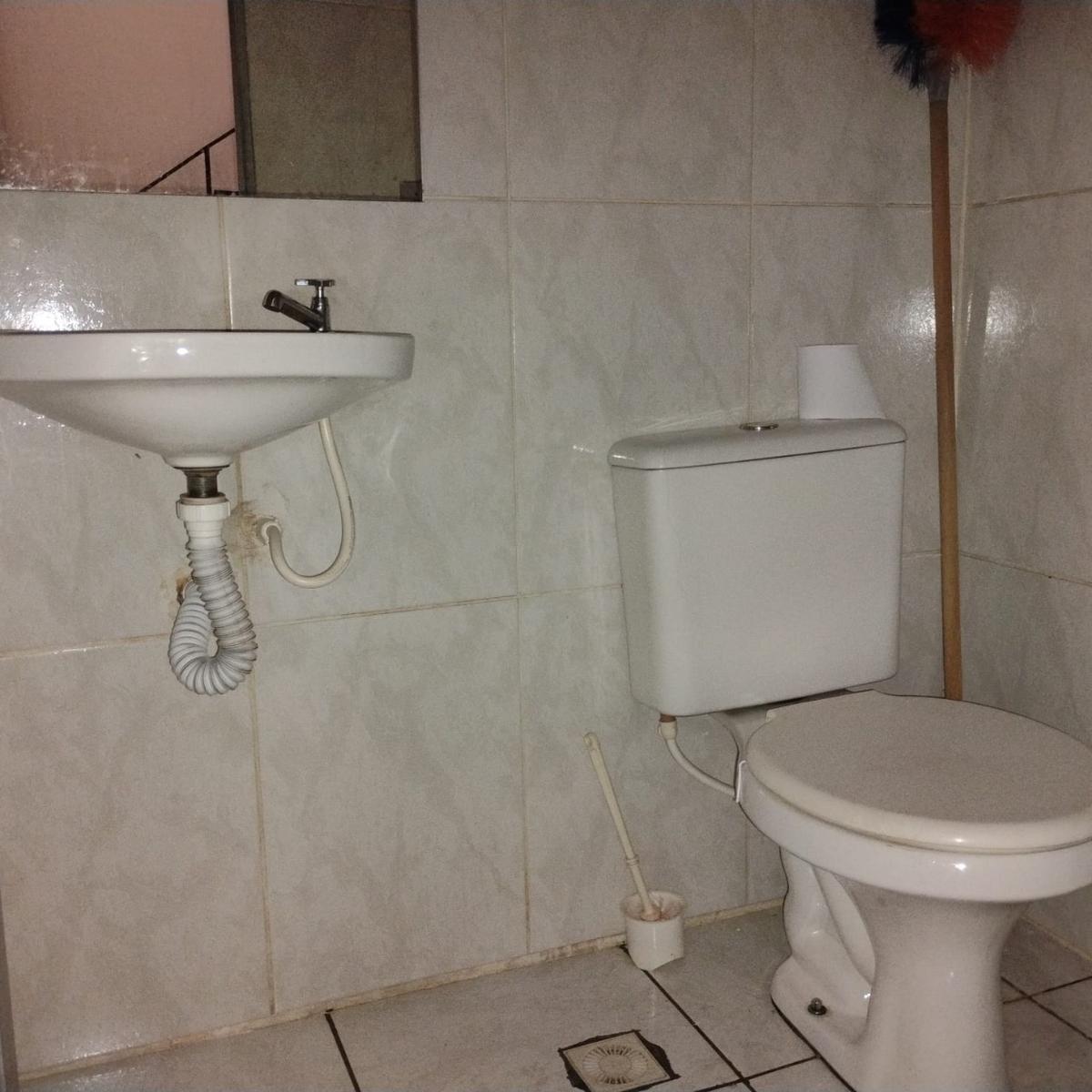 Andar, Castelo, 0 Quarto, 1 Vaga