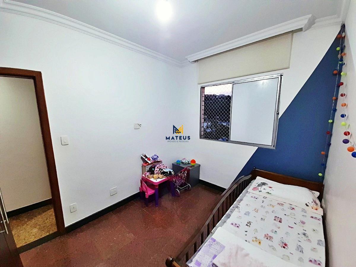 Apartamento, Caiçaras, 3 Quartos, 1 Vaga, 1 Suíte