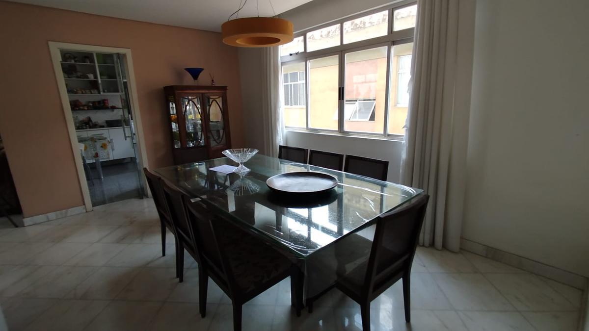 Apartamento, Coração Eucarístico, 4 Quartos, 4 Vagas, 2 Suítes
