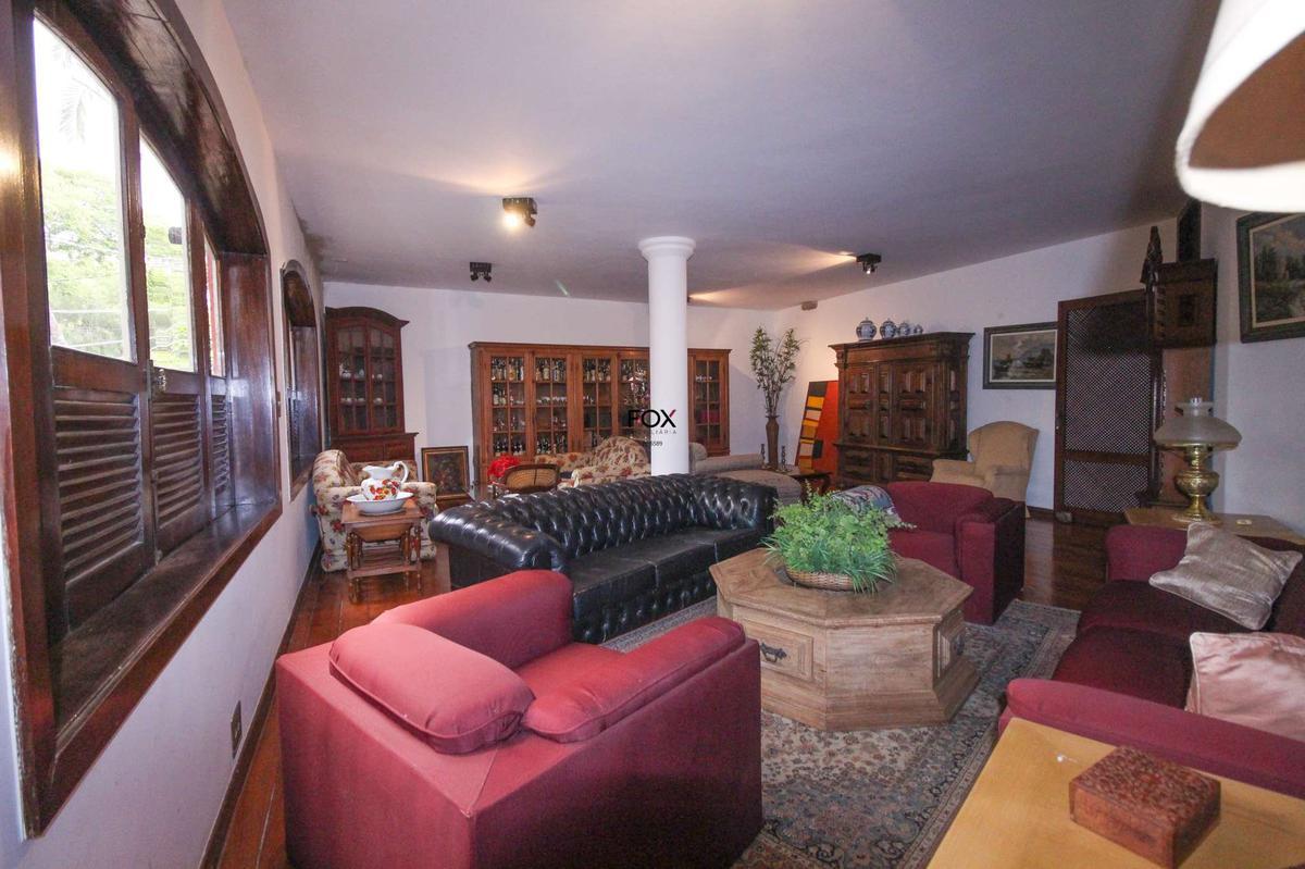 Casa, Belvedere, 5 Quartos, 3 Vagas, 3 Suítes