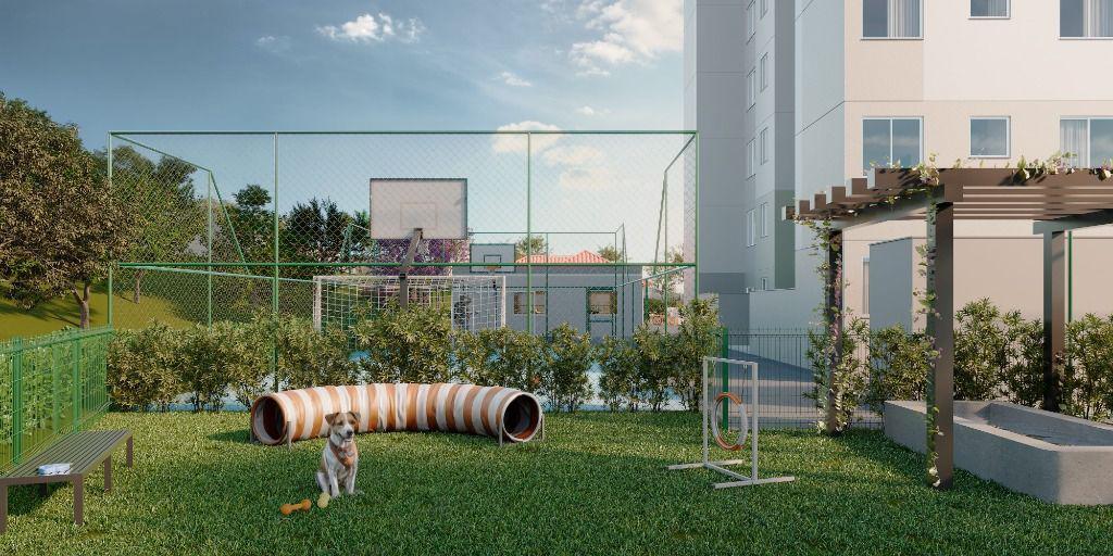 Apartamento, Jequitibá, 2 Quartos, 1 Vaga