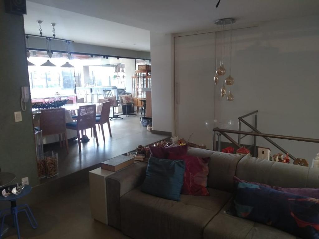Cobertura, Carmo, 4 Quartos, 6 Vagas, 4 Suítes