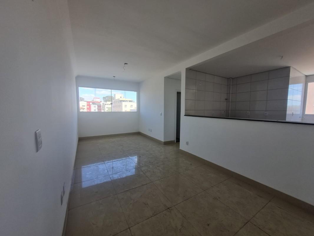 Apartamento, Inconfidentes, 2 Quartos, 1 Vaga, 1 Suíte