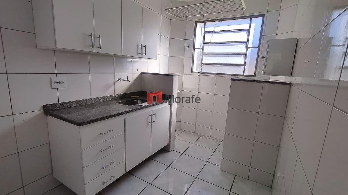 Apartamento, Jardim Montanhês, 2 Quartos, 1 Vaga