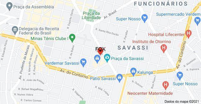 Andar, Savassi, 0 Quarto, 4 Vagas
