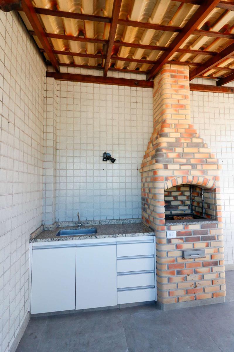 Cobertura, Castelo, 3 Quartos, 2 Vagas, 1 Suíte