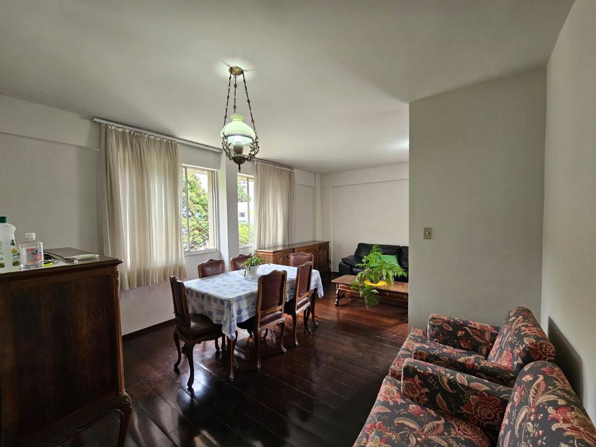 Apartamento, Cidade Nova, 4 Quartos, 2 Vagas, 1 Suíte