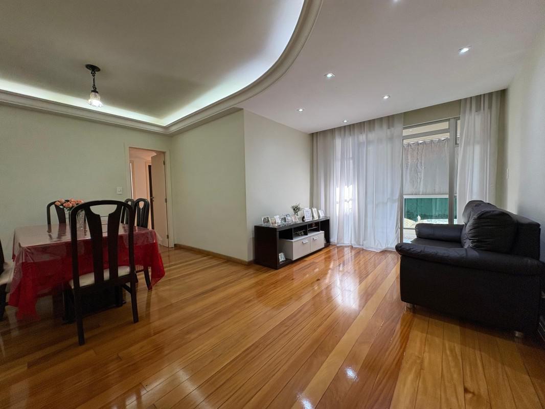 Apartamento, Castelo, 3 Quartos, 2 Vagas, 1 Suíte