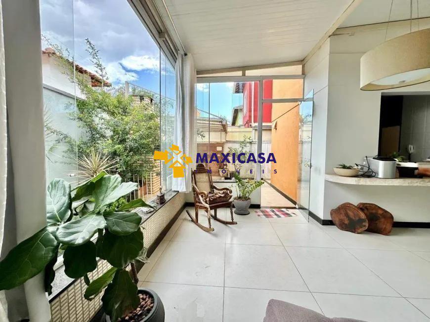 Casa, São Luiz (pampulha), 3 Quartos, 4 Vagas, 1 Suíte