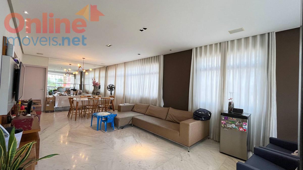 Apartamento, Serra, 3 Quartos, 0 Vaga, 1 Suíte