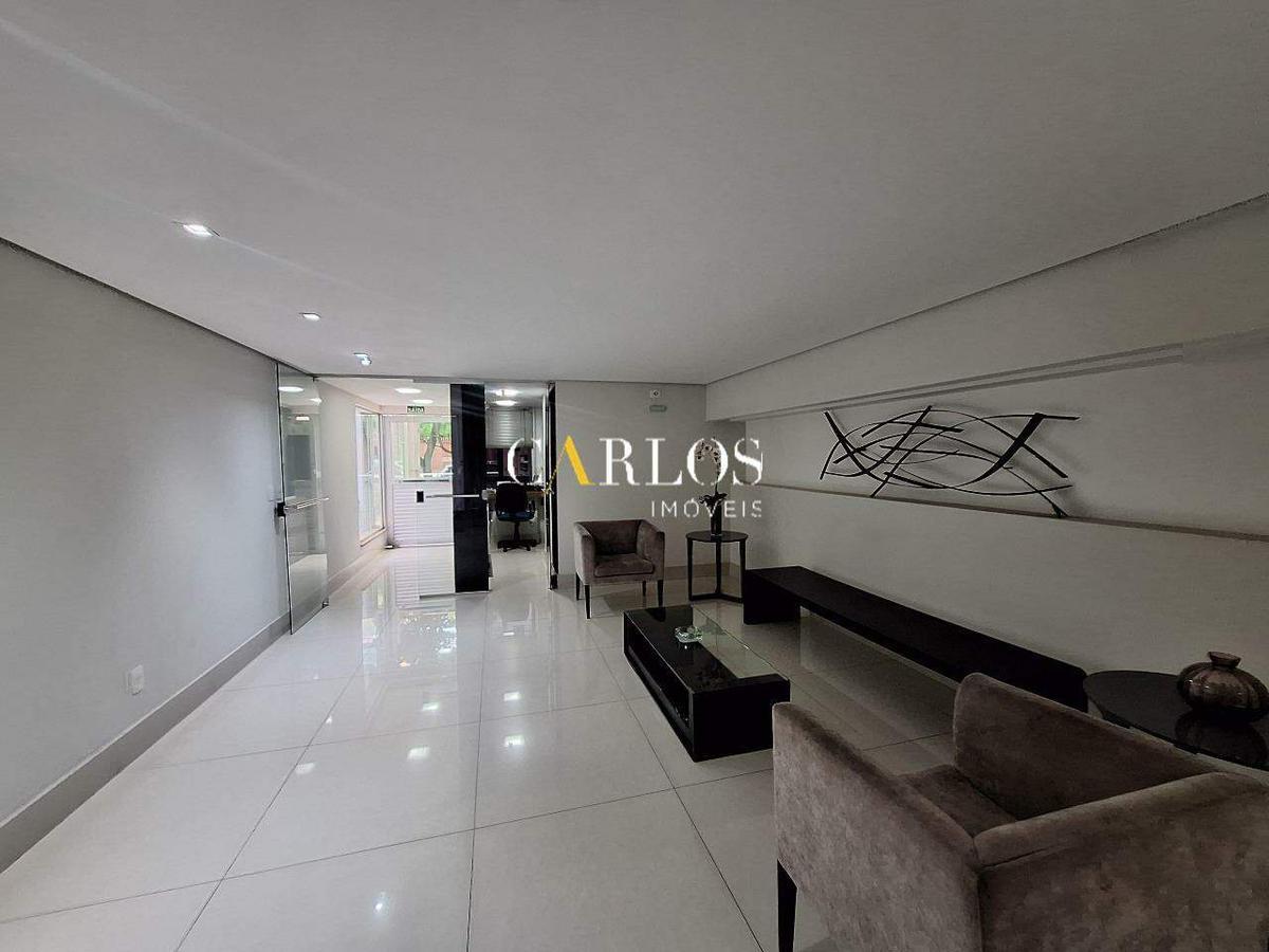 Apartamento, Santa Efigênia, 3 Quartos, 2 Vagas, 1 Suíte