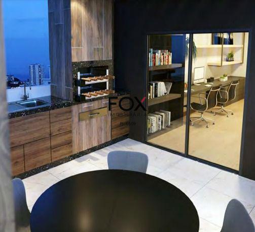 Apartamento, Lourdes, 2 Quartos, 2 Vagas, 1 Suíte