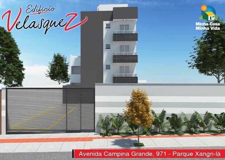 Apartamento, Xangri-lá, 2 Quartos, 1 Vaga