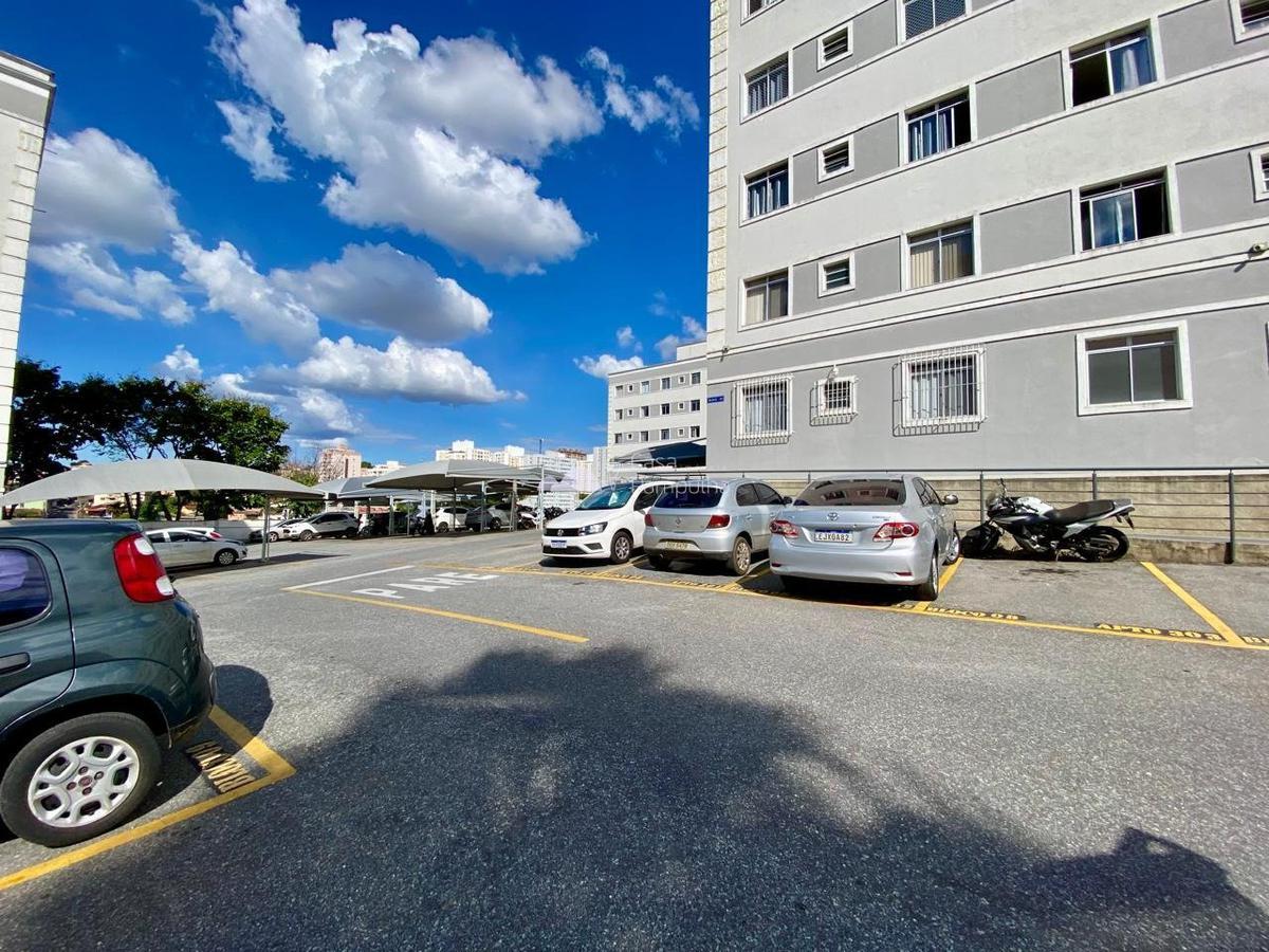 Apartamento, Campo Alegre, 2 Quartos, 1 Vaga