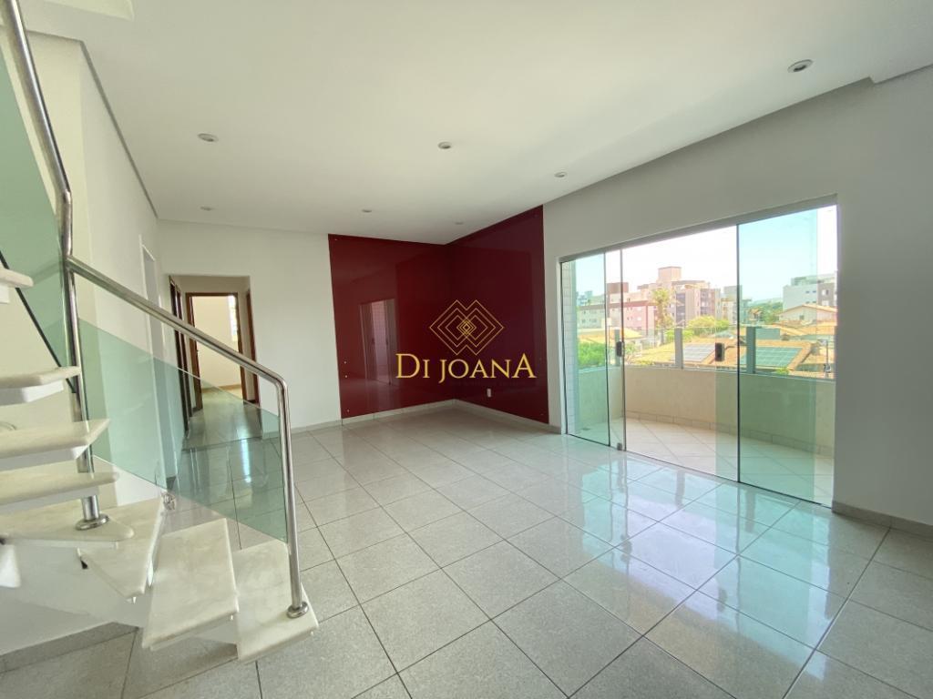 Cobertura, Jardim da Cidade, 3 Quartos, 2 Vagas, 1 Suíte