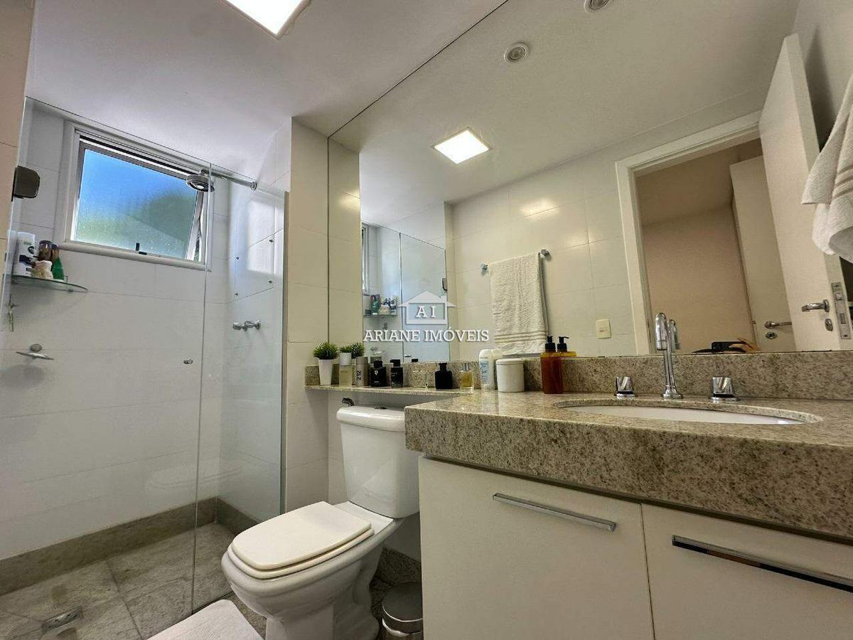 Apartamento, Grajaú, 4 Quartos, 3 Vagas, 2 Suítes