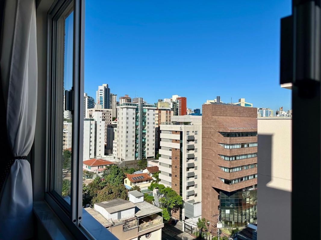 Cobertura, Santa Efigênia, 2 Quartos, 1 Vaga, 1 Suíte