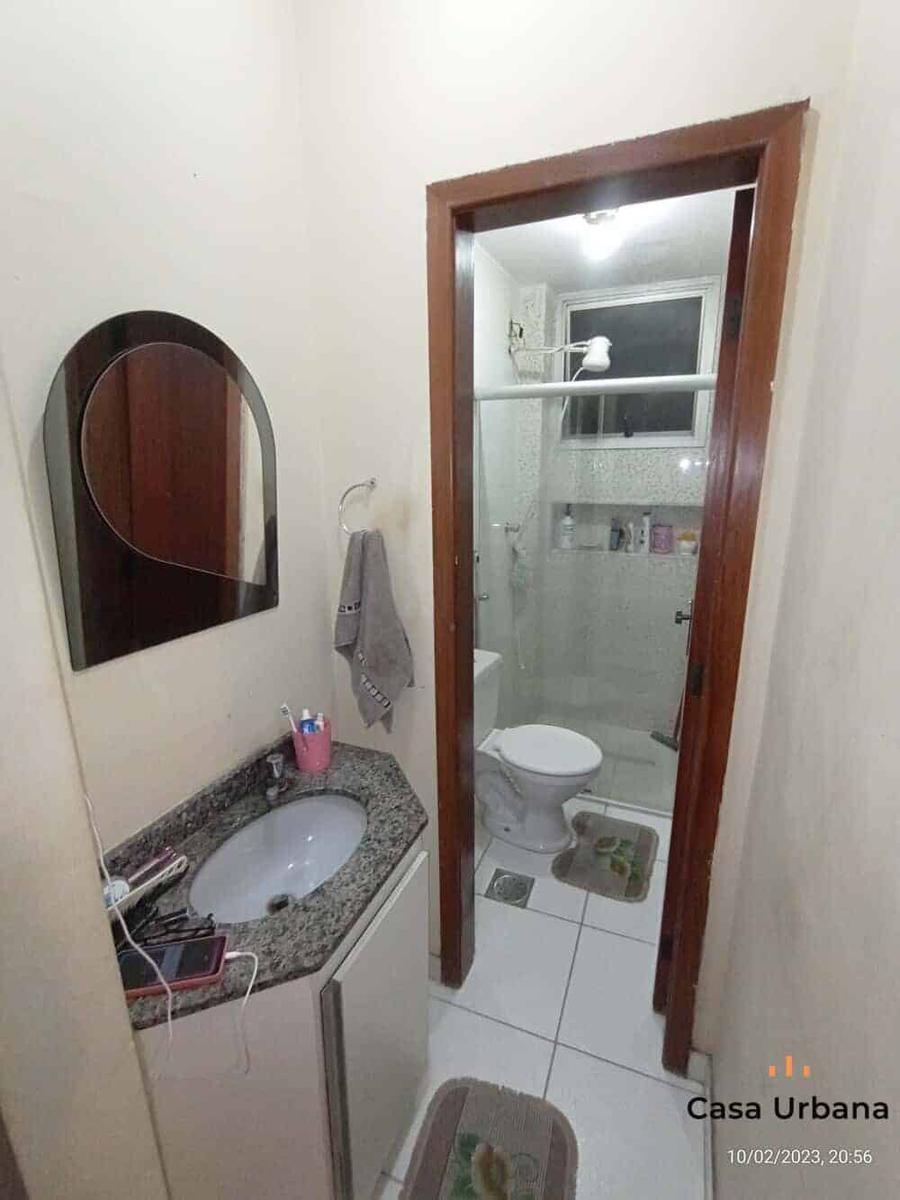 Apartamento, João Pinheiro, 3 Quartos, 1 Vaga