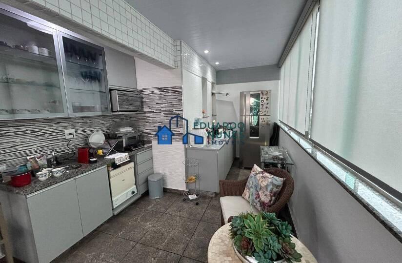 Cobertura, Serra, 4 Quartos, 3 Vagas, 2 Suítes