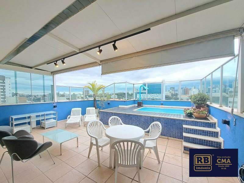 Cobertura, Prado, 4 Quartos, 4 Vagas, 1 Suíte