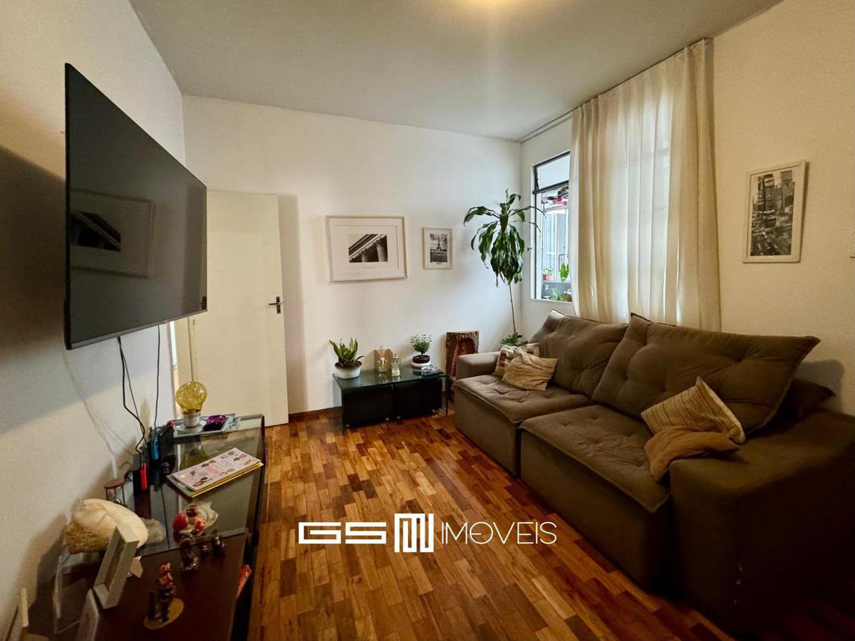 Apartamento, Carmo, 3 Quartos, 1 Vaga