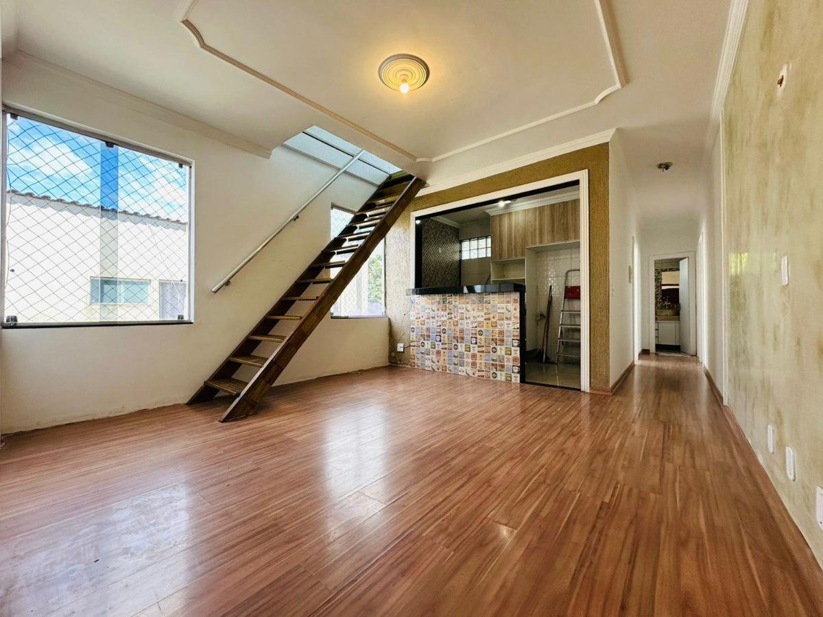 Apartamento, Santa Mônica, 3 Quartos, 1 Vaga