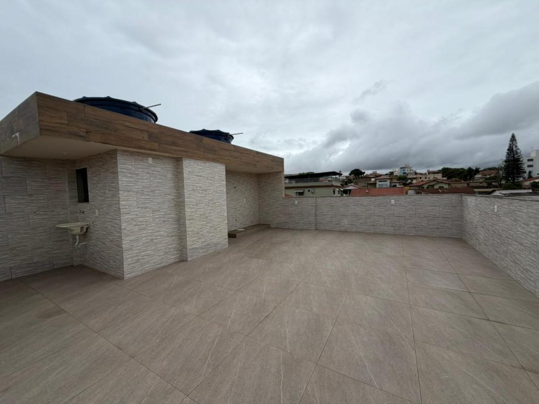 Cobertura, Planalto, 3 Quartos, 2 Vagas, 1 Suíte