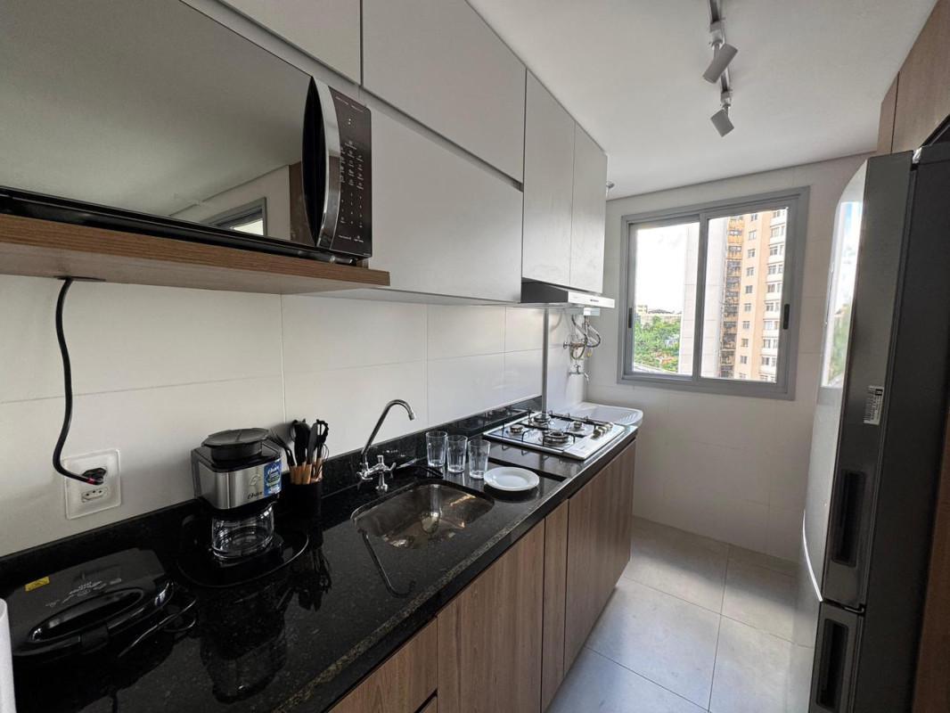 Apartamento, Barro Preto, 1 Quarto, 1 Vaga, 1 Suíte