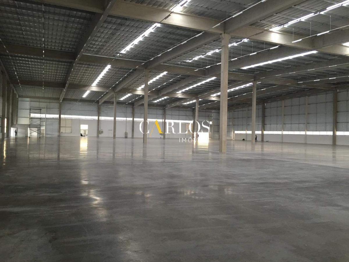 Galpão, Amazonas, 12 Vagas