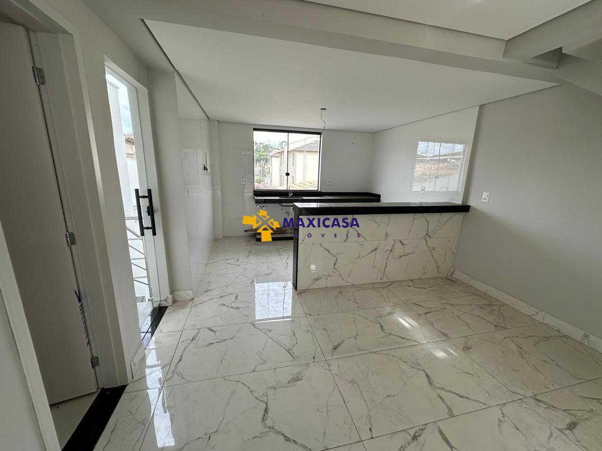 Casa, Santa Amélia, 3 Quartos, 2 Vagas, 1 Suíte